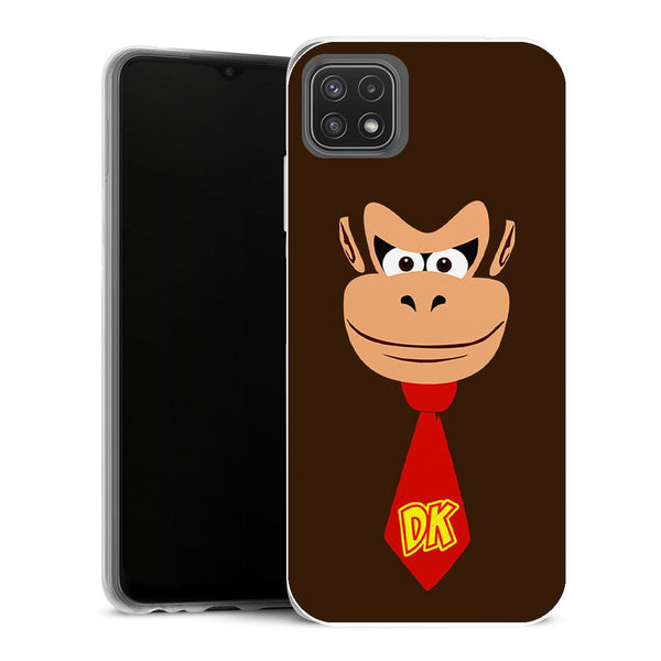 Coque Samsung Galaxy A22 5G Gaming Donkey Kong - MaCoquePerso