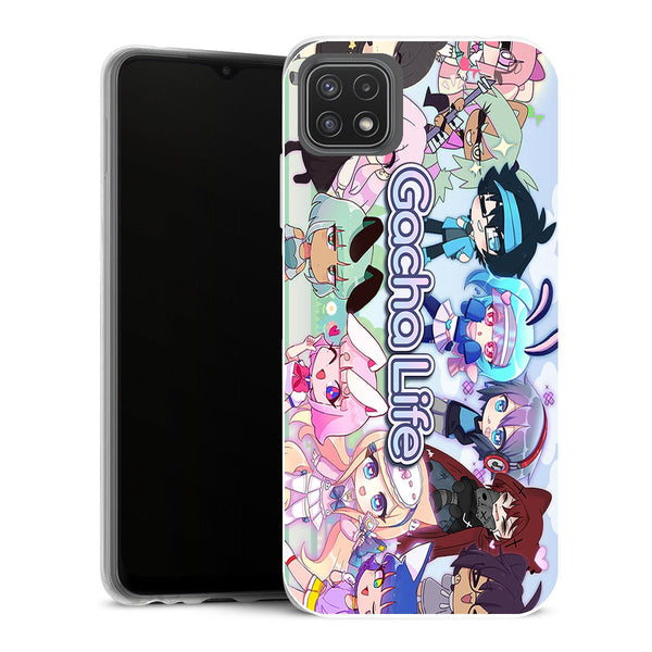 Coque Samsung Galaxy A22 5G Gaming gacha life - MaCoquePerso
