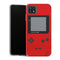 Coque Samsung Galaxy A22 5G Gaming Game boy rouge - MaCoquePerso