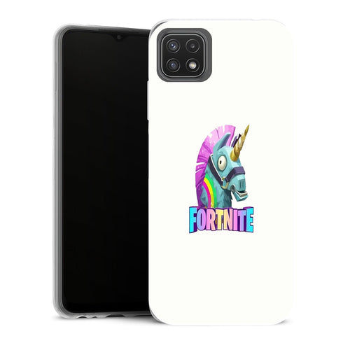 Coque Samsung Galaxy A22 5G Gaming licorne fortnite 40974 smartphone small - MaCoquePerso