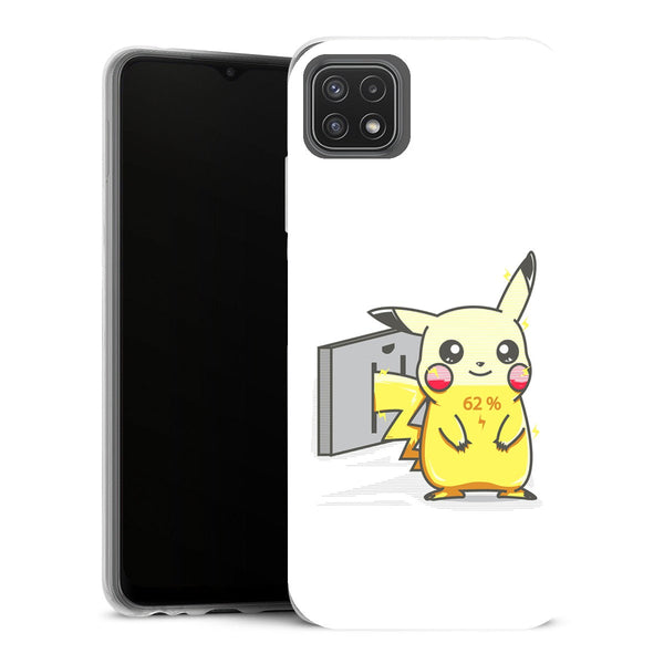 Coque Samsung Galaxy A22 5G Gaming original charge - MaCoquePerso
