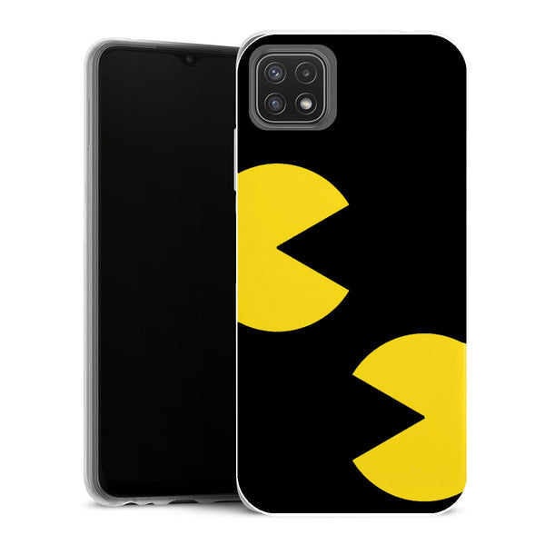 Coque Samsung Galaxy A22 5G Gaming Pacman - MaCoquePerso