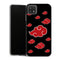 Coque Samsung Galaxy A22 5G Manga Akatsuki Nuages - MaCoquePerso
