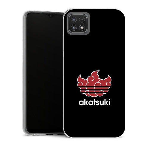 Coque Samsung Galaxy A22 5G Manga Akatsuki sport league - MaCoquePerso