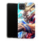Coque Samsung Galaxy A22 5G Manga All Might - MaCoquePerso