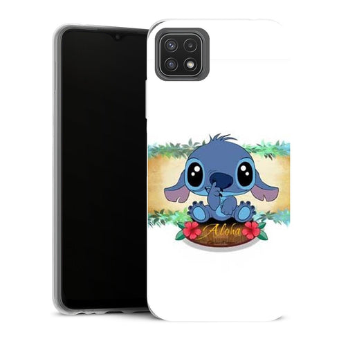 Coque Samsung Galaxy A22 5G Manga aloha - MaCoquePerso