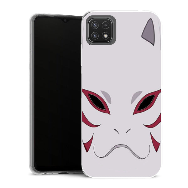 Coque Samsung Galaxy A22 5G Manga Anbu Kakashi - MaCoquePerso