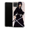 Coque Samsung Galaxy A22 5G Manga Bleach Kuchiki Rukia - MaCoquePerso