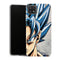 Coque Samsung Galaxy A22 5G Manga Blue Sangoku - MaCoquePerso