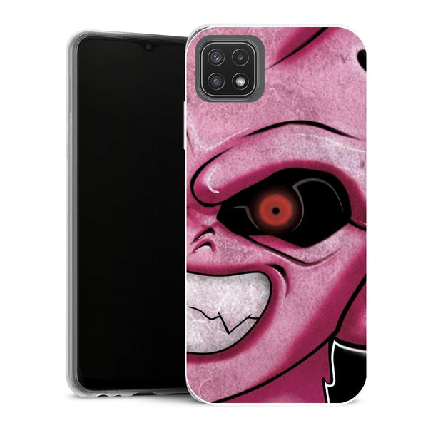 Coque Samsung Galaxy A22 5G Manga Buu - MaCoquePerso