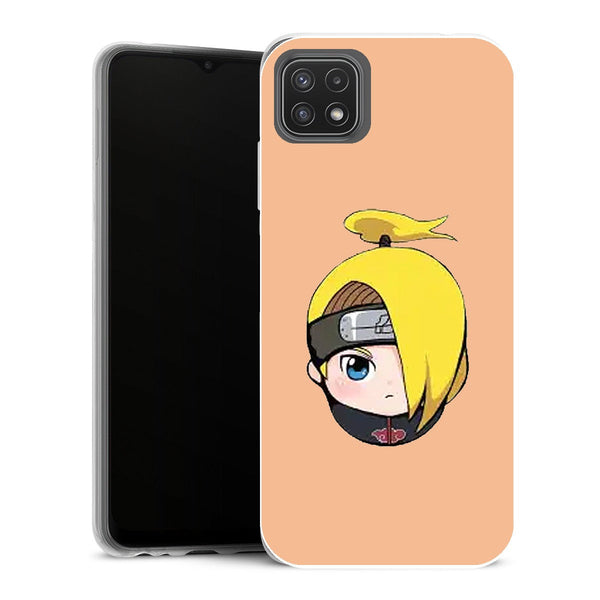 Coque Samsung Galaxy A22 5G Manga Chibi Daidara - MaCoquePerso