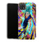 Coque Samsung Galaxy A22 5G Manga DBZ Aura - MaCoquePerso
