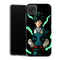 Coque Samsung Galaxy A22 5G Manga Deku One For All - MaCoquePerso