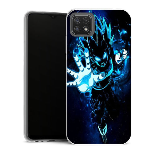 Coque Samsung Galaxy A22 5G Manga Dragon ball super beerus - MaCoquePerso