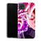 Coque Samsung Galaxy A22 5G Manga Dragon Ball Super Black SS Rosé - MaCoquePerso