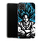 Coque Samsung Galaxy A22 5G Manga Dragon Ball Super Goku SSJ God - MaCoquePerso
