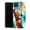 Coque Samsung Galaxy A22 5G Manga Dragon Ball Super Goku X Vegeta - MaCoquePerso