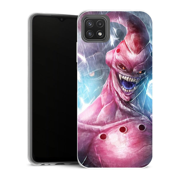 Coque Samsung Galaxy A22 5G Manga Dragon Ball Z Buu HD - MaCoquePerso