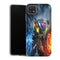 Coque Samsung Galaxy A22 5G Manga Gant Infini - MaCoquePerso