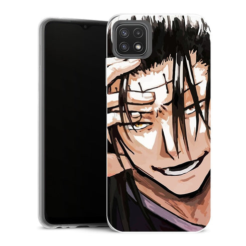 Coque Samsung Galaxy A22 5G Manga geto suguru jujutsu comic - MaCoquePerso