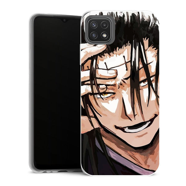 Coque Samsung Galaxy A22 5G Manga geto suguru jujutsu comic - MaCoquePerso
