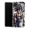 Coque Samsung Galaxy A22 5G Manga Gogeta Fusion - MaCoquePerso