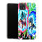 Coque Samsung Galaxy A22 5G Manga goku blue kaioken - MaCoquePerso