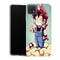 Coque Samsung Galaxy A22 5G Manga goku mario - MaCoquePerso