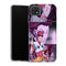 Coque Samsung Galaxy A22 5G Manga hisoka card hunter x hunter - MaCoquePerso