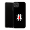 Coque Samsung Galaxy A22 5G Manga Hunter X Hunter Logo - MaCoquePerso
