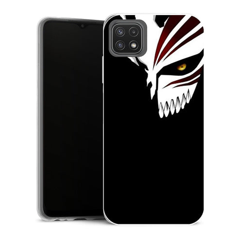 Coque Samsung Galaxy A22 5G Manga ichigo hollow mask - MaCoquePerso