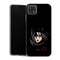 Coque Samsung Galaxy A22 5G Manga iTachi Fond Noir - MaCoquePerso