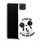 Coque Samsung Galaxy A22 5G Manga je peux pas je vais voir mickey - MaCoquePerso