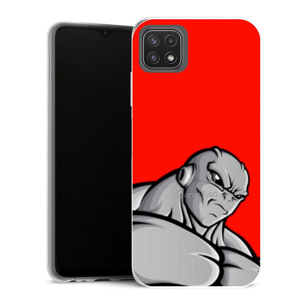 Coque Samsung Galaxy A22 5G Manga Jiren Full Power - MaCoquePerso