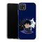 Coque Samsung Galaxy A22 5G Manga Jujutsu Kaisen Megumi Fushiguro Divine Dogs minimalist - MaCoquePerso