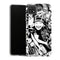 Coque Samsung Galaxy A22 5G Manga Junji ito collage - MaCoquePerso