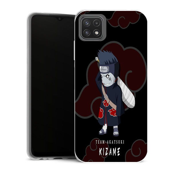 Coque Samsung Galaxy A22 5G Manga KIZAME Akatsuki - MaCoquePerso