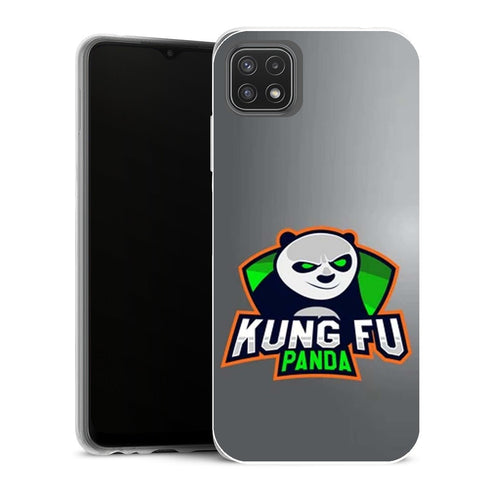 Coque Samsung Galaxy A22 5G Manga Kung Fu Panda 1155953734 - MaCoquePerso