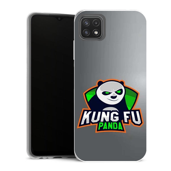 Coque Samsung Galaxy A22 5G Manga Kung Fu Panda 1155953734 - MaCoquePerso