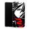 Coque Samsung Galaxy A22 5G Manga Le monde est cruel et aussi très beau - MaCoquePerso