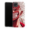 Coque Samsung Galaxy A22 5G Manga Luffy nightmare mode - MaCoquePerso
