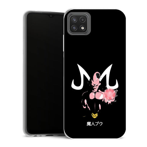 Coque Samsung Galaxy A22 5G Manga Majin Buu - MaCoquePerso