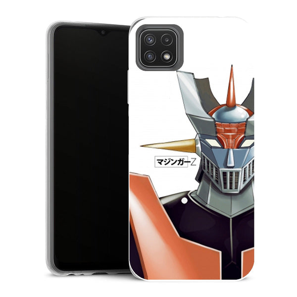 Coque Samsung Galaxy A22 5G Manga mazinger z - MaCoquePerso