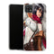 Coque Samsung Galaxy A22 5G Manga Mikasa Attack on Titan filles sexy beau cul - MaCoquePerso