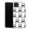 Coque Samsung Galaxy A22 5G Manga Motif Gojo sensei - MaCoquePerso