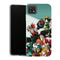 Coque Samsung Galaxy A22 5G Manga My Her Academia fight adn - MaCoquePerso