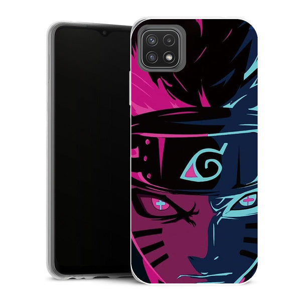 Coque Samsung Galaxy A22 5G Manga Naruto Manga Anime Ninja - MaCoquePerso