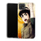 Coque Samsung Galaxy A22 5G Manga Naruto Rock Lee - MaCoquePerso