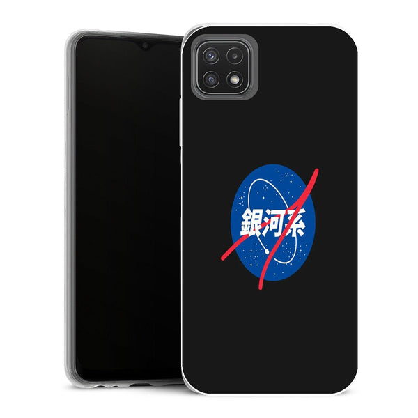 Coque Samsung Galaxy A22 5G Manga Nasa Japanese - MaCoquePerso