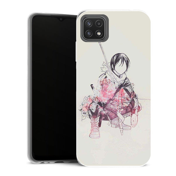 Coque Samsung Galaxy A22 5G Manga Noragami - MaCoquePerso